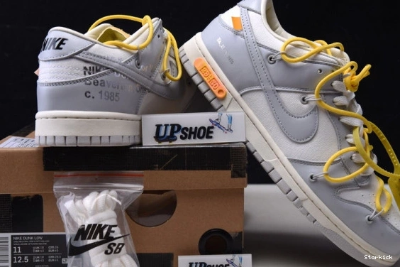 Low Dunk Nike DM1602-103 Lot  29 O-W 0802